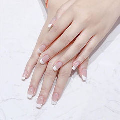 Pink,White,Transparent Dipping Powder nailgel - Image 2