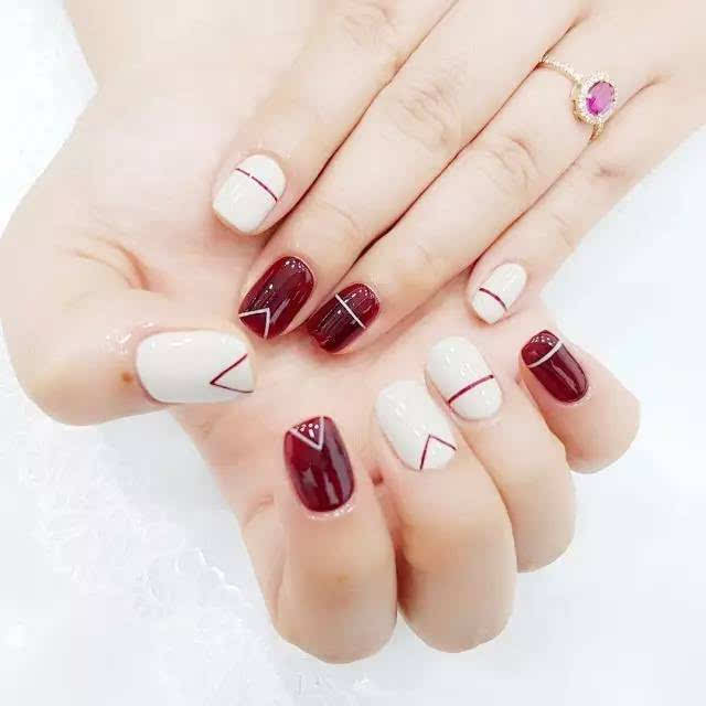 Pink,White,Transparent Dipping Powder nailgel - Image 3