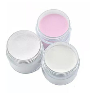 Pink,White,Transparent Dipping Powder nailgel