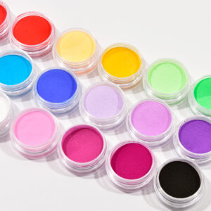 Color Dipping Powder nail art DP powder